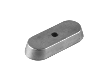 Yamaha F6-F9.9 PK Anode Zink of Aluminium (68T-45251-00)