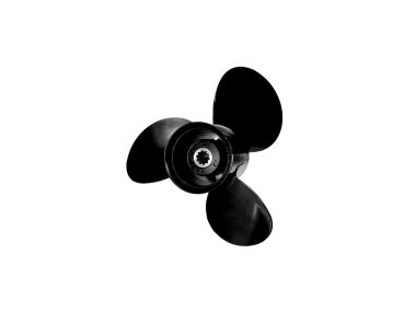 Mercury Black Diamond Propeller 25‑30 HP (2022 and newer with 2.17:1 gear ratio)