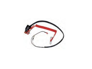 Yamaha Uitknop met Dodemanskoord 40 PK (66T-82575-01)