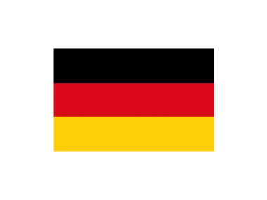 Duitse Vlag (diverse afmetingen)