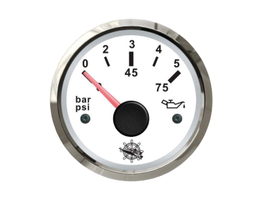 Oliedrukmeter