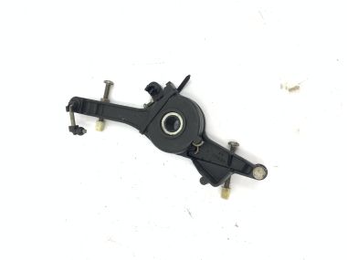 USED: Mercury / Mariner spark advonce lever / throttle shift lever 19663 / 42882