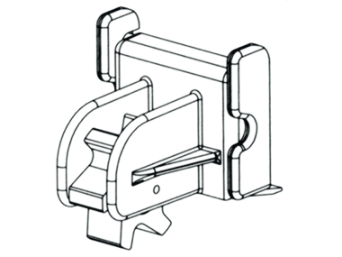 Guardian el. Sensor voor Snelheidsmeter/Kilometerteller (27.452.00)