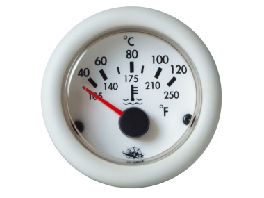 Guardian Temperatuurmeter (Wit)