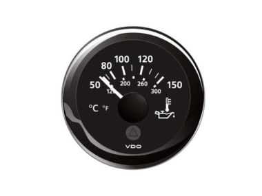 VDO ViewLine Olietemperatuurmeter