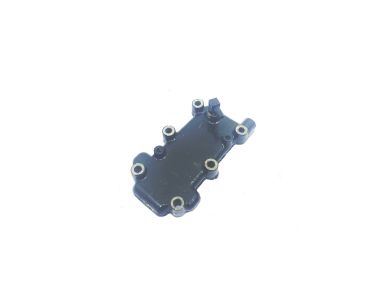 Omc Johnson / Evinrude 6 pk 2cl Exhaust Cover Outer (0327259 Used)