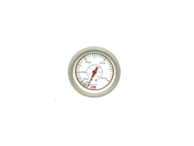 USED: US Marine snelheidsmeter - MPH speed gauge 