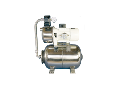 CEM Zoetwaterpomp met Accutank (16.062.24)