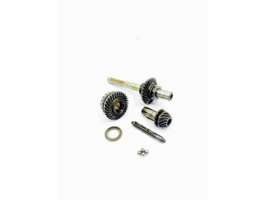 Omc Johnson / Evinrude 6 pk 2cl Propeller Shaft Assy + Gear (0435407 Used)