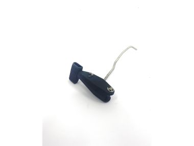 Omc Johnson / Evinrude 6 pk 2cl Handle Shift + Link Handle to Lever (0336111 Used)
