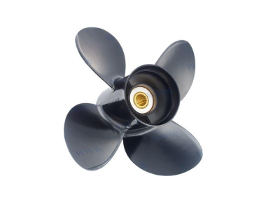 Honda Aluminium Propeller 60 t/m 130 PK | 11 t/m 21 pitch | 15 tanden | 4 Bladen