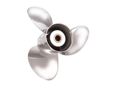 Johnson Evinrude / OMC RVS Propeller 90 t/m 300 PK | 800/Cobra/King | 15 Tooth Spline | 11 t/m 23 Pitch