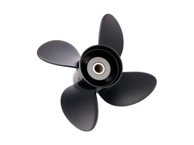 OMC/Volvo Aluminium 4-Blads Propellers SX Cobra SX staartstukken 3.0 - 7.4 L