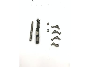 Honda 8-20HP camshaft 14110-ZW8-000 + 2x ARM, VALVE ROCKER 14431-ZW9-000 set