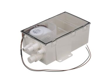 Attwood Vuilwater Tank met Automatische Pomp