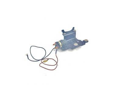 Yamaha f15 Starter + Bracket (6G1-81941-10-00 Used)
