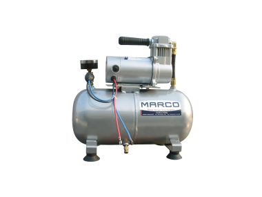 MARCO Compressor voor Claxons/Toeter 24 V 