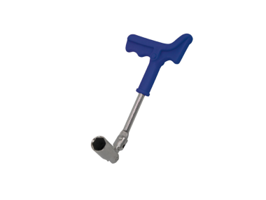 Bougiesleutel T-Grip 16 of 21 mm
