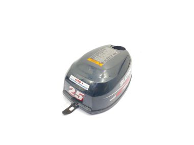 Suzuki 2.5HP 4Stroke Engine Cover Upper (61411-97J00-YR9)