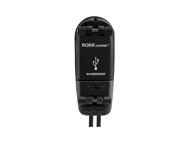 Stopcontact + USB-kabel (IPx6 waterdicht)