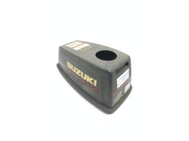 USED: Suzuki 4/5 pk buitenboordmotor kap DT4/DT5 (61402-98890-02M)