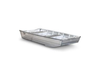 Aluminium Platbodem Boot EMOK PRO J400