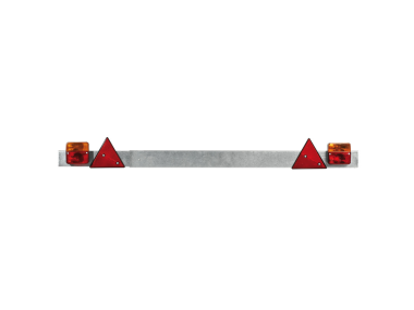 Achterstang Met Verlichting Verstelbaar 110/190cm