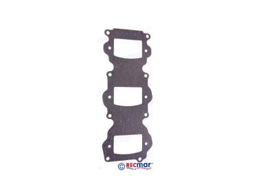 Yamaha Intake Gasket 25B 50G/GEO/GETO, 60FEO/FETO/TLR/TRZ/F E60H/E60M 70BEO/B/BE/ BEDO/BETO/TR (6H3-13621-A1)