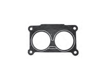 Yamaha Carburateur base gasket 100A/TLR 115BE/B/CETO/TXR 130BETO/TLR 150F/FETO/TXR/TR/ GETO/A/AETO 175DETO/D/FETO 225DET/D (6E5-14198-A2)