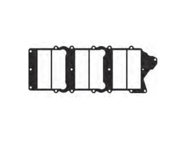 Yamaha Intake Gasket Z300AETO/TR Z250DETO/TR/FETO LZ250 (2003-07) LZ300 (2004-07) VZ200 (2005-09) VZ225 (2003-09) VZ300 (2004-09) VZ250 (2003-07) Z300 (2004-07) (60V-13645-00)