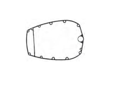 Yamaha Upper Casing Gasket F75/80/100/115 (67F-45113-00)