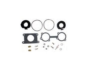 Yamaha/Mercury carb. service kit E48CMH (2003) 55B/BE/BM (1992-02) E55CMH (2003-05) (REC696-W0093-00)