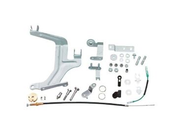 Suzuki / Johnson / Evinrude Afstandsbediening Aanbouwkit DF4 / DF5 / DF6 (2003-2015) (67101-91J02)