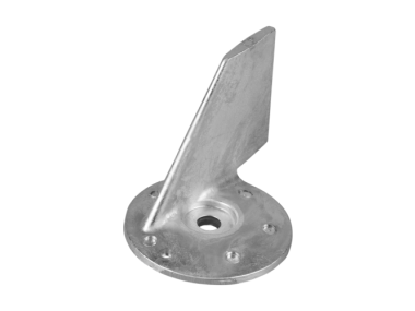 Suzuki anode DF 40-60 pk / DT35 -85 pk zink en aluminium 55125-95301 / 55125-95500 / 5031536