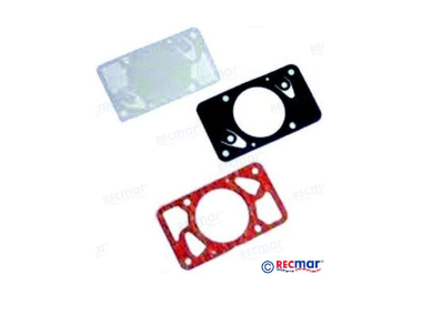 Suzuki / Johnson / Evinrude Membraan Kit DT4 /J4 / DT5Y (1988-00) DT4 K1 (2001) DT5Y (1998-02) DT5 / DT6 / DT8G-Y (1986-00) DT6 / DT8Y-K2 (2000-02) (15170-98110)