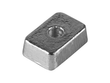 Mercury / Tohatsu / Evinrude / Honda / Parsun 4-Takt Anode Zink of Aluminium