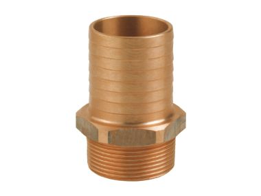 GUIDI Bronze Male Hose Connector