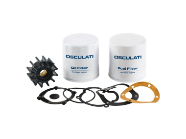 Volvo Penta Onderhoudskit Diesel D250 / D255/ D260 / D275 (21189426)