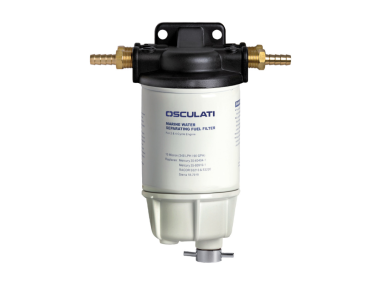 Universeel Waterafscheidend Brandstoffilter (30 micron)