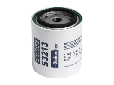 Racor Waterscheidend Benzinefilter Element 10 micron (RACS3213)