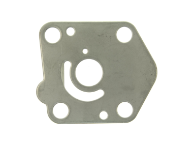 Suzuki / Johnson Evinrude Impeller Plate DF9.9(R)T-K3 (1996-11) DF15(R)-K3 (1996-12) DT15C (1989-97) DT9.9 / DT15K1-K4 (2001-04) DT9.9K / DT15K-G-K4 (2001-04) DT9.9K / DT15K-G-Y (1986-00) (17471-93902)