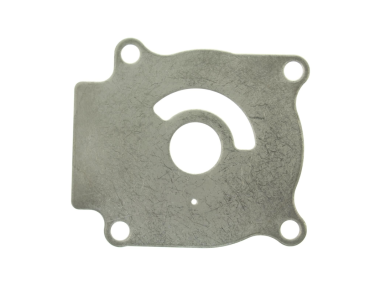 Suzuki / Johnson Evinrude Impeller Plate DF25 / DF30Y-K6 (2000-06) DF40 / DF50X-K10 (1999-10) DF20 / DF25 / DF30G-Y (1986-00) DF25C / DT30C-K-Y (1989-00) DT40C-W-G-X (1986-99) DT25 / DT30 K1-K2 (2001-02) DT40W - K1-K4 (2001-04) (17471-94401)