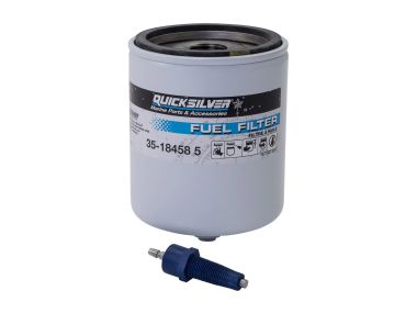 Mercury Waterscheidende Benzinefilter Mallory (35-18458Q4)