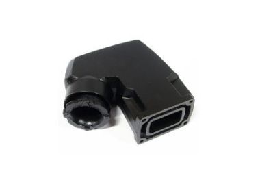 OMC / Volvo / Mercruiser uitlaat spruitstuk bocht voor v8 motoren 800 serie (909863)
