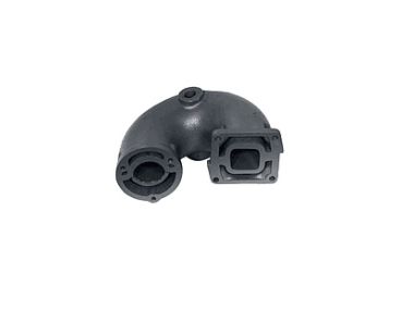 OMC uitlaat bocht voor 2.5 liter motoren 400 serie (981462)