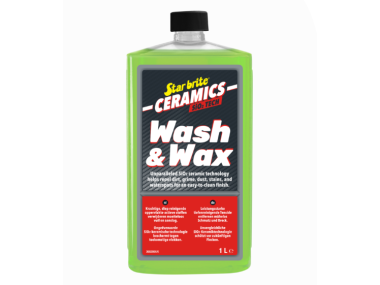 Star Brite Ceramic Wash & Wax