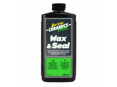 Star Brite Ceramic Wax & Seal