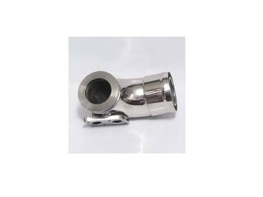 Volvo diesel SS exhaust elbow w/o mount All 31&41 (859963)
