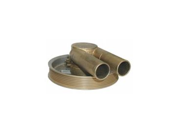 Volvo raw water pump 3.0GLP-A, B, C 3.0GLM-A, B, C 3.0GSP-A, B, C 3.0GSM-A, B, C (21214595)