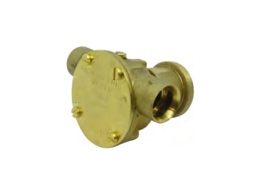 Volvo raw water pump MD11D (858065)
